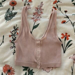 Aerie Ribbed Tank